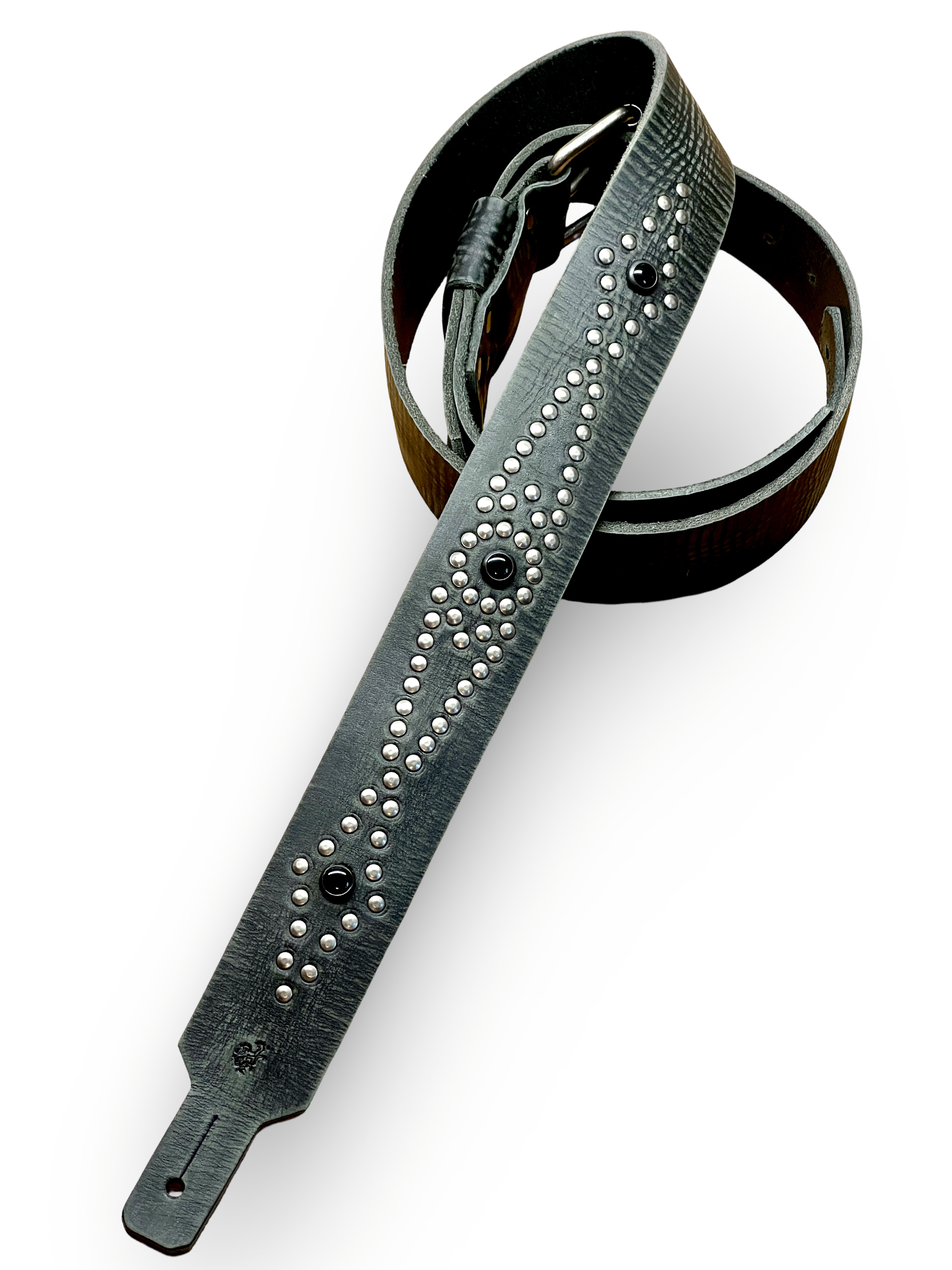 Custom Leather Guitar Straps | Unique & Cool Guitar Straps