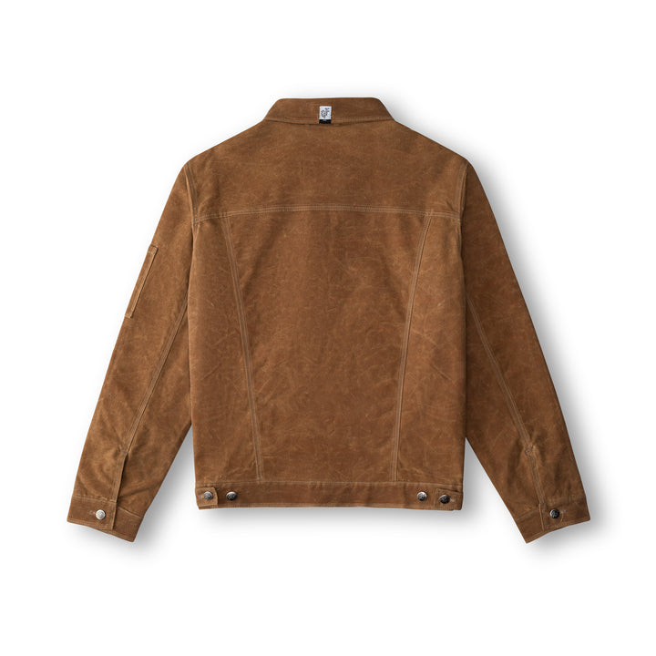 OLD NO.95 JACKET  - DESERT TAN (PRE-SALE)