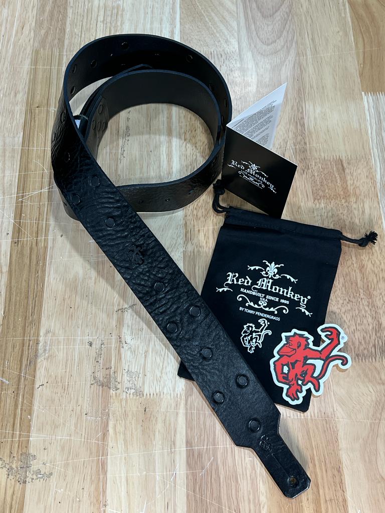 Black Angel Size 1 - Black on Black