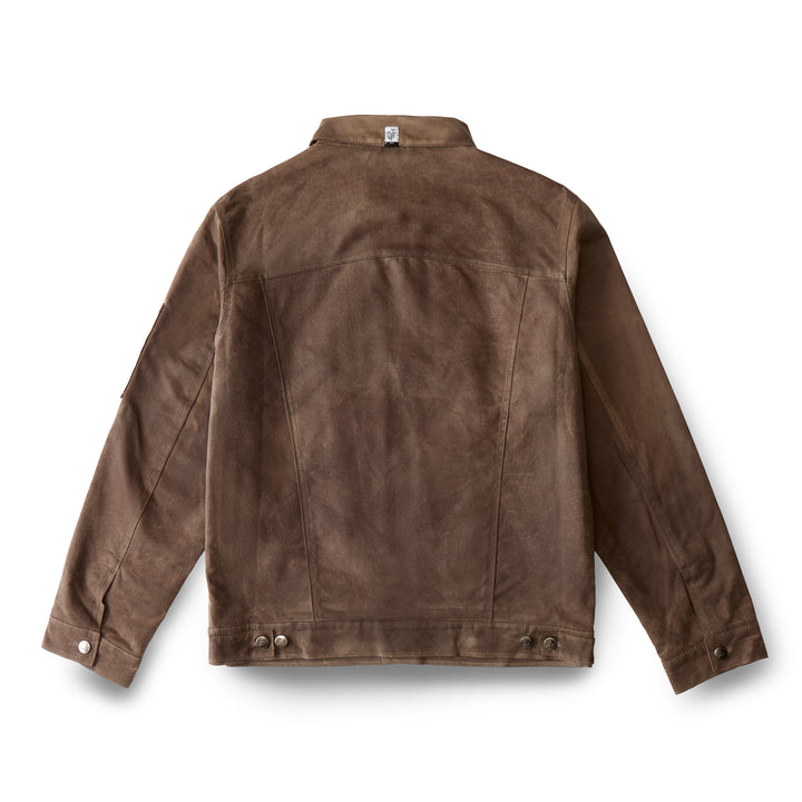 OLD NO.95 JACKET - OAK