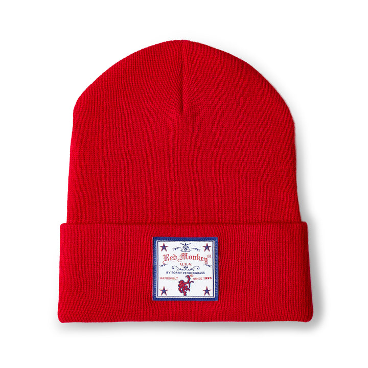 KNIT CAP BEANIE *5 COLORS AVAILABLE*