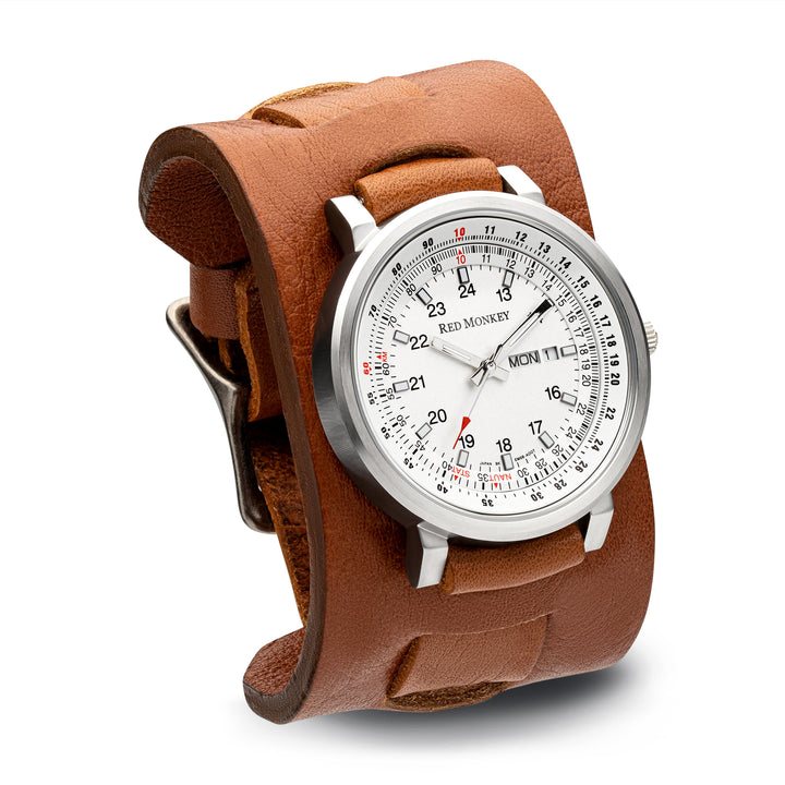 Leather band worn in Once Upon A Time In Hollywood