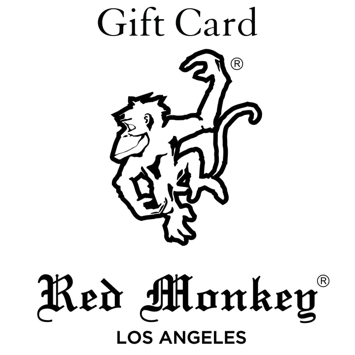 Red Monkey Gift Card