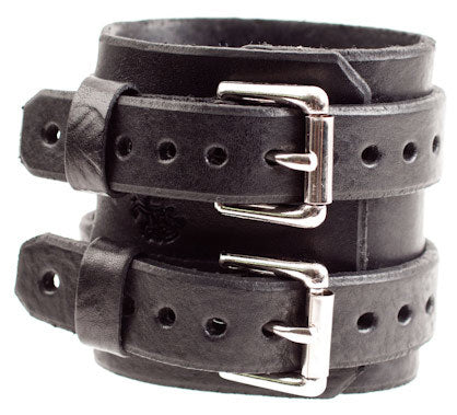 Girl with the dragon tattoo leather cuff.