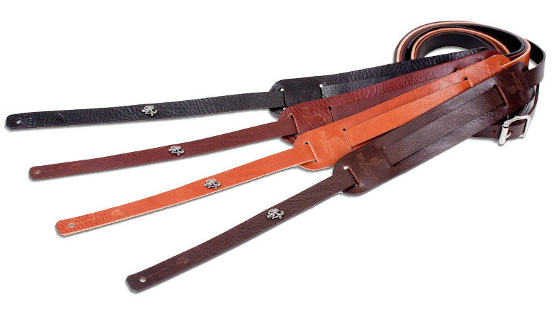 50s style guitar top strap