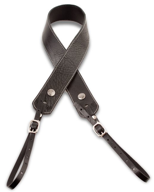 STITCHED CAMERA STRAP