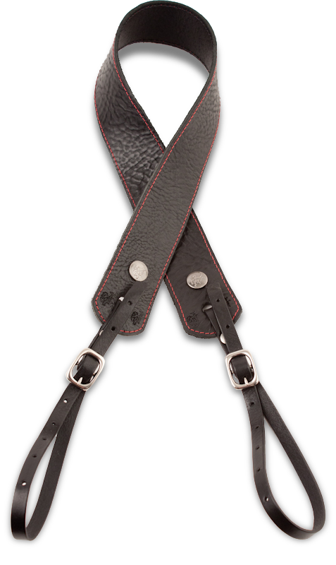 STITCHED CAMERA STRAP
