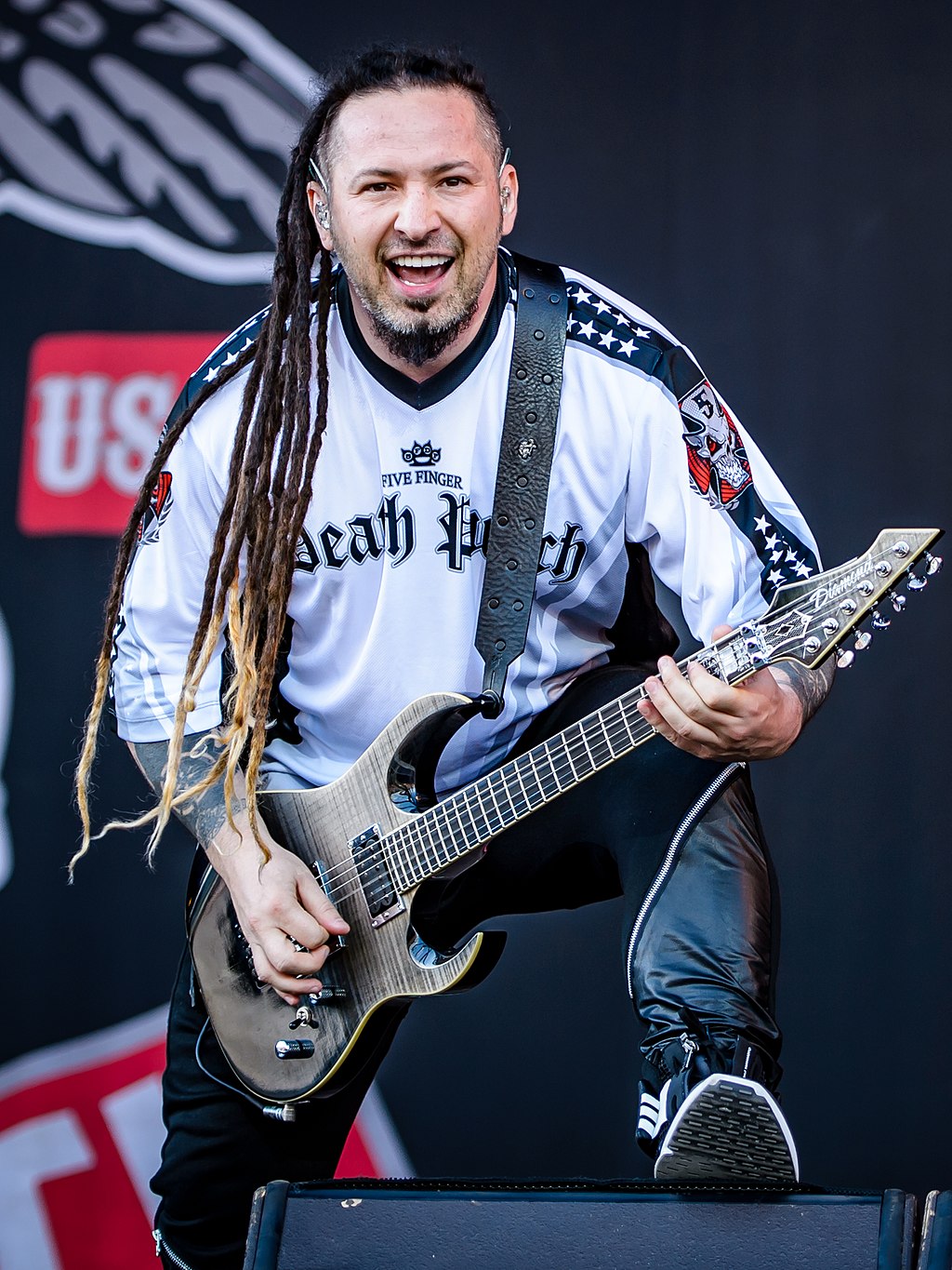 Zoltan Bathory (Five Finger Death Punch)