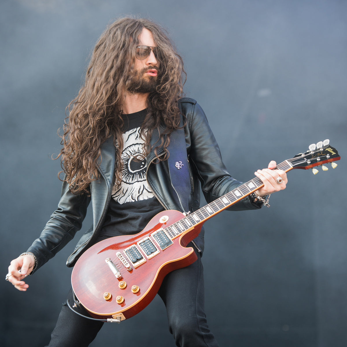 Frank Sidoris (Slash featuring Myles Kennedy and The Conspirators)