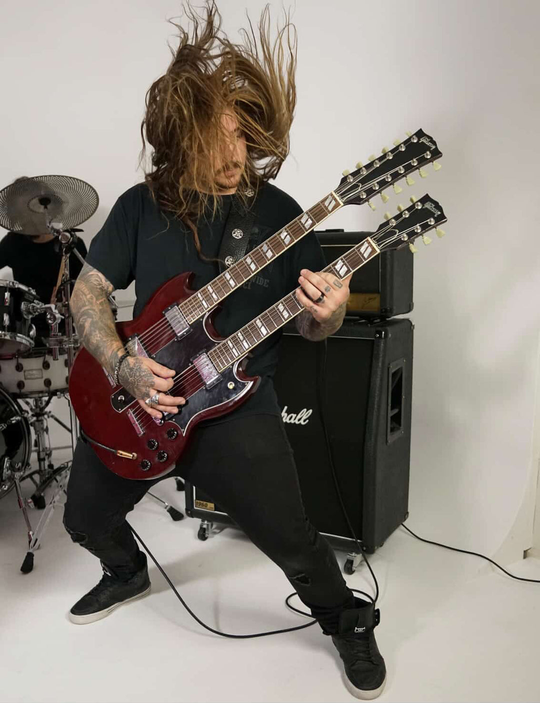 Justin “Strudy” Strudwick