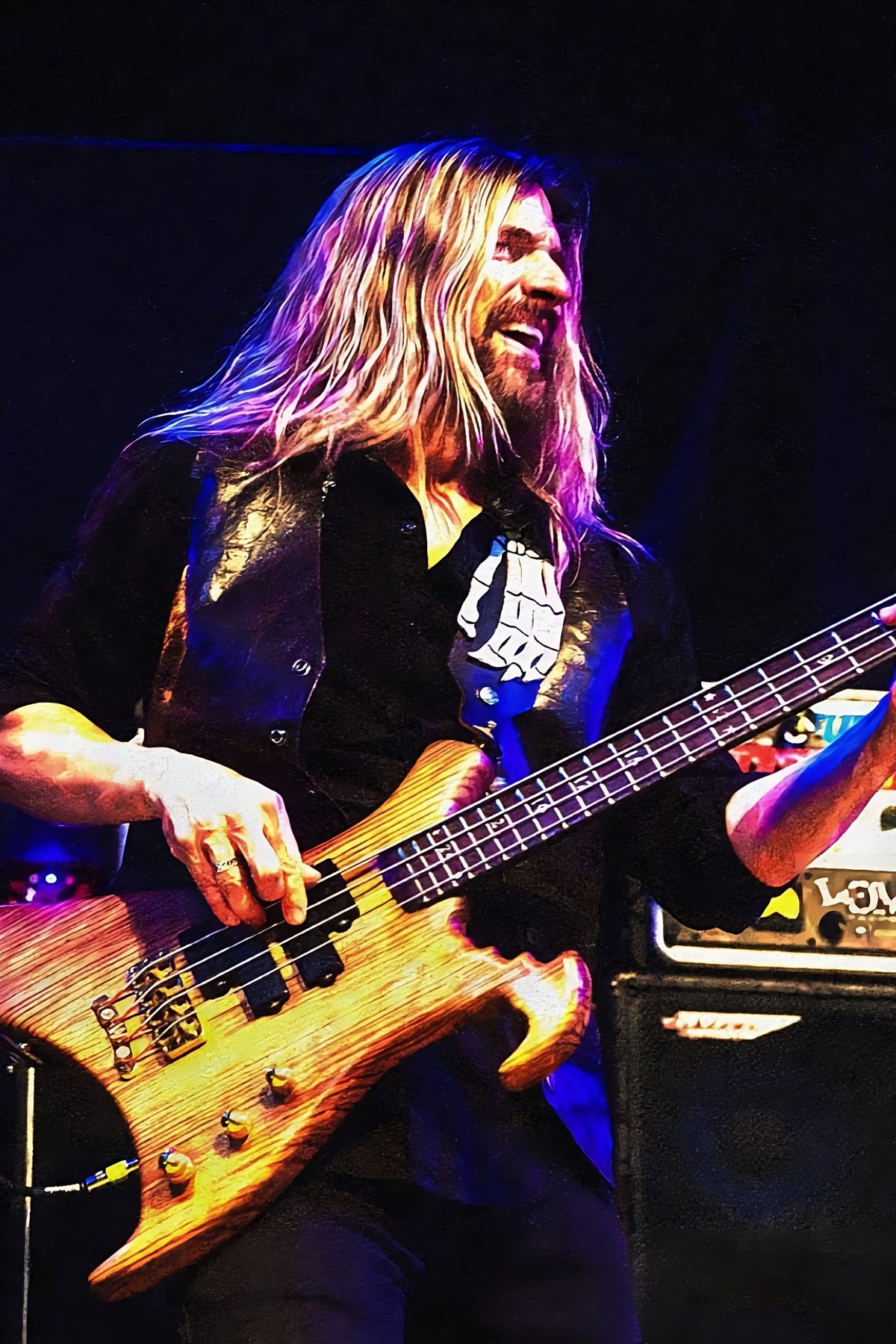 James Lomenzo (Megadeth)