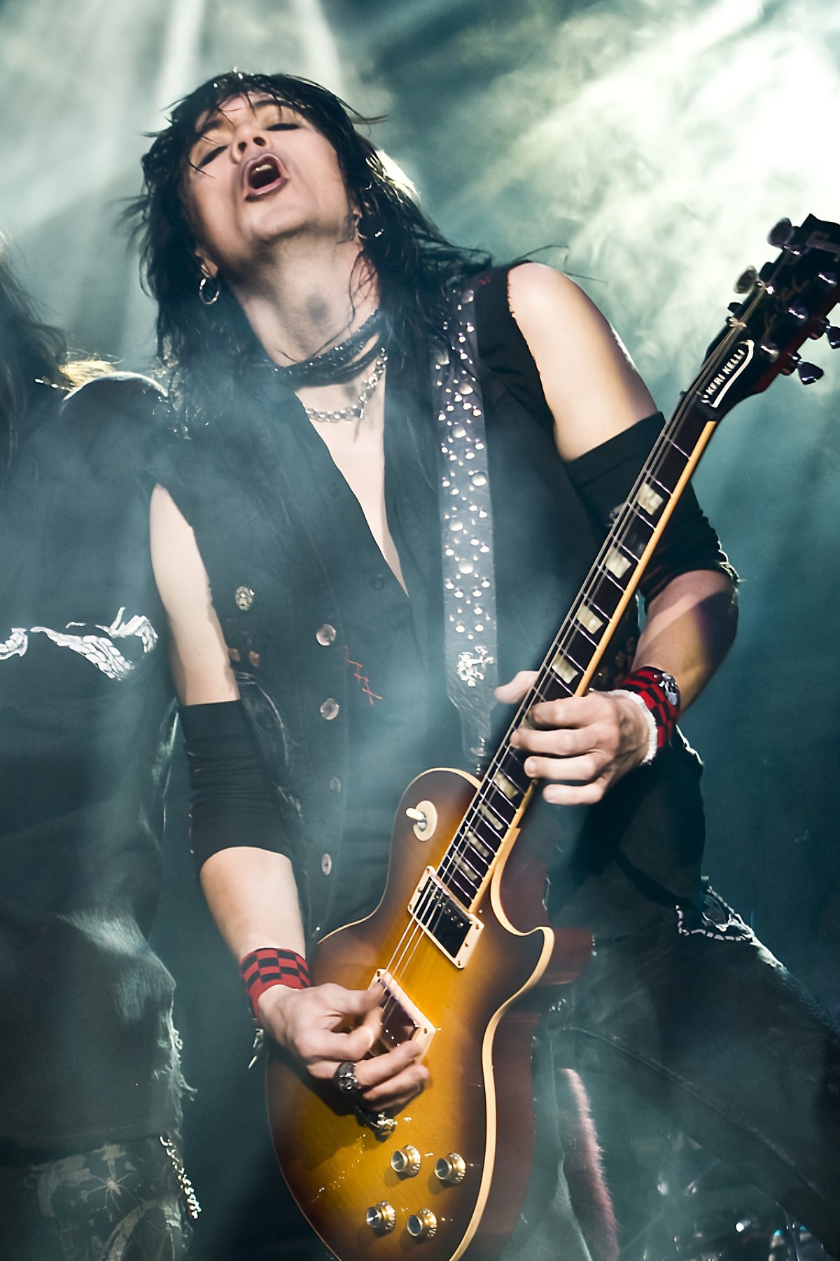 Keri Kelli (Alice Cooper)