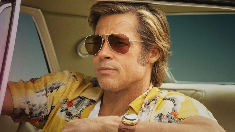 The Original Cliff Booth Watch Worn by Brad Pitt Returns for 2026