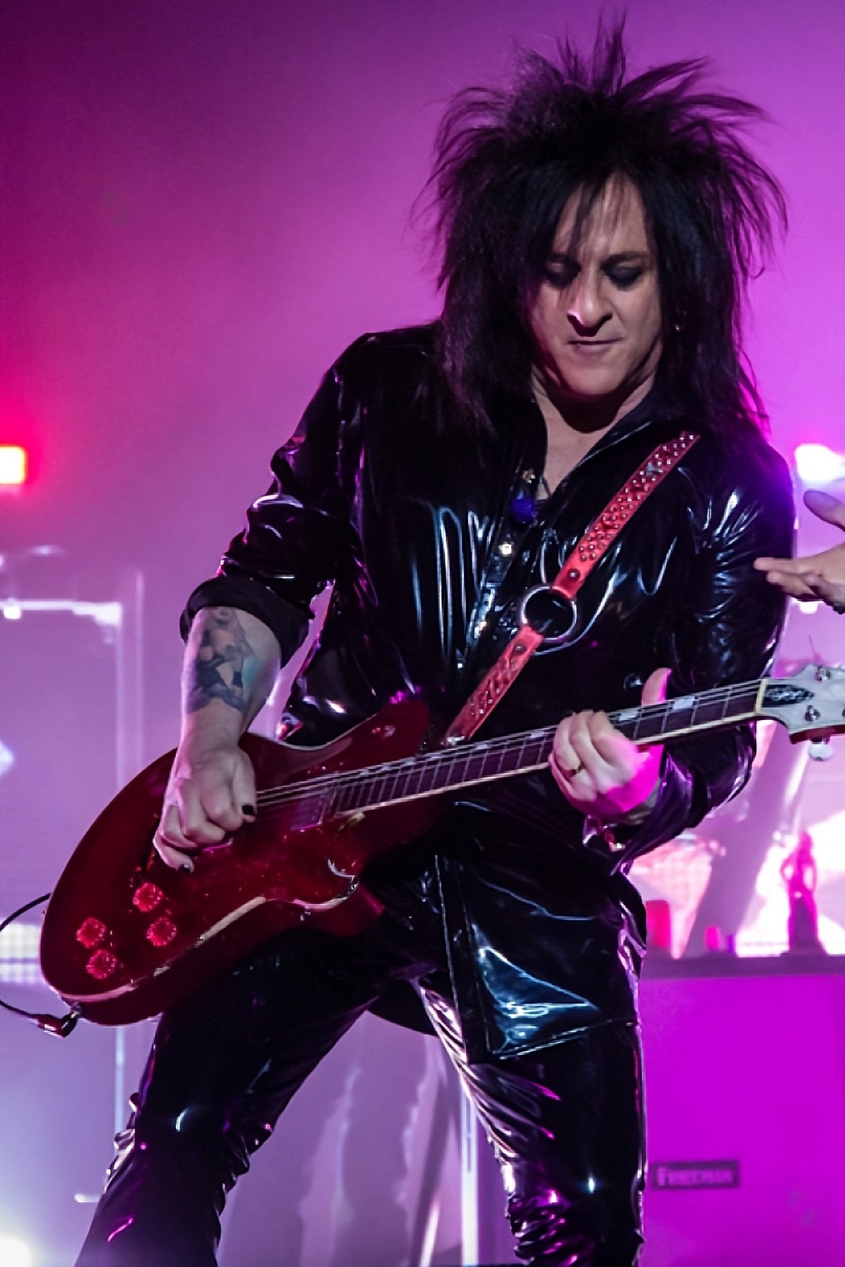 Steve Stevens (Billy Idol/Michael Jackson)