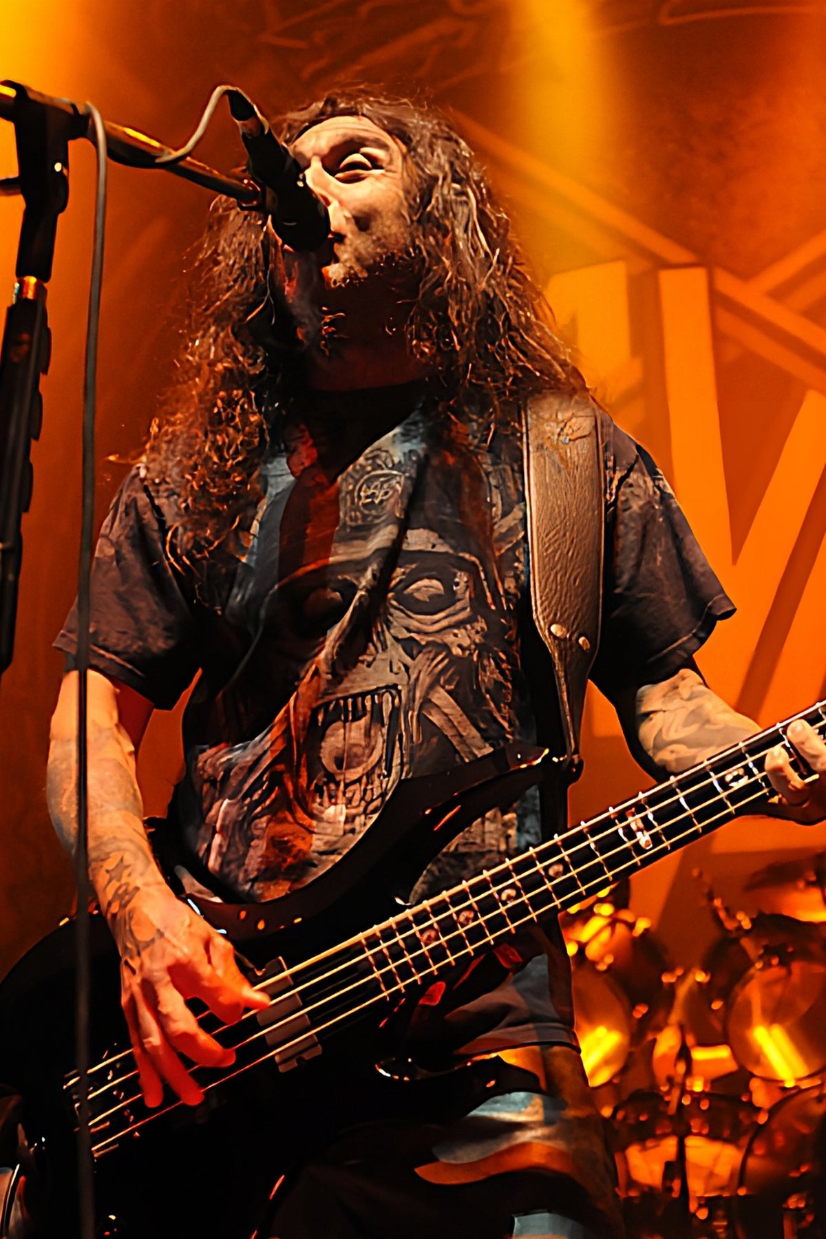 Tom Araya (Slayer)