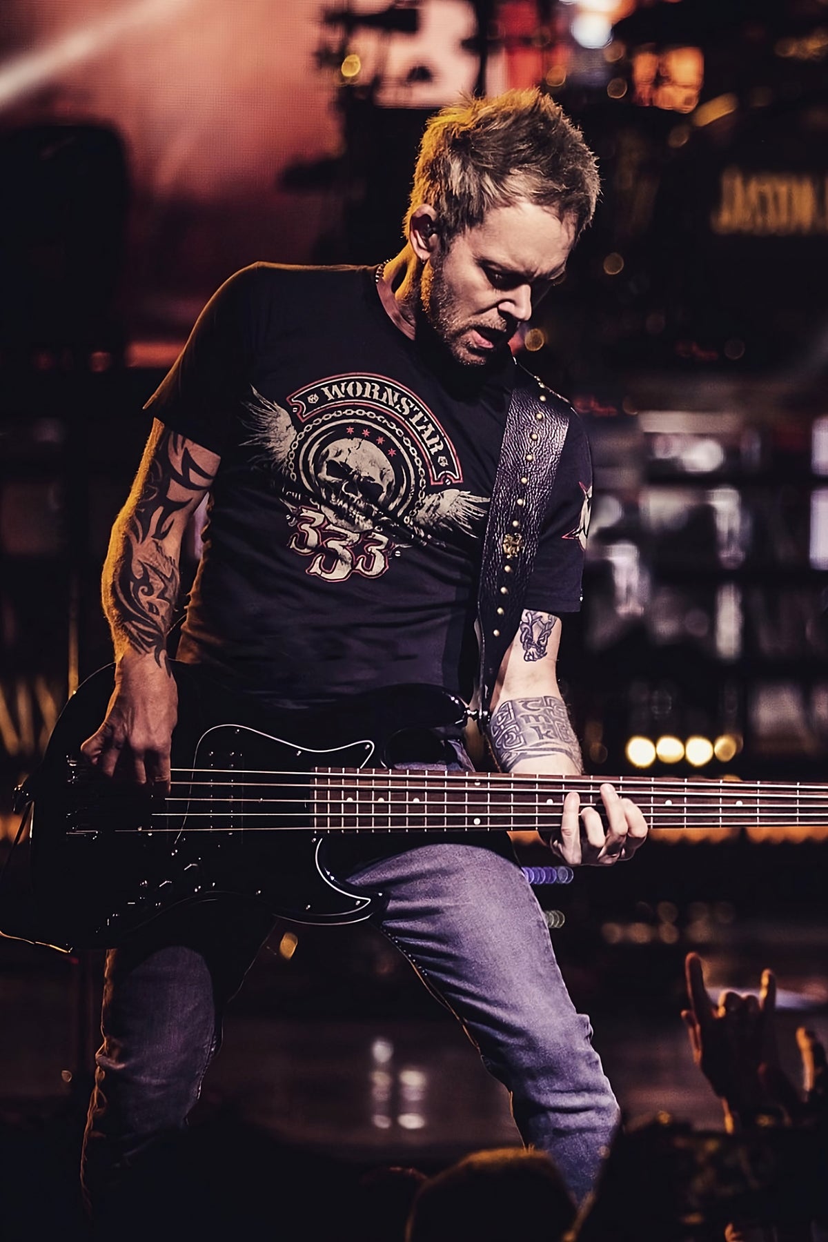 Tully Kennedy (Jason Aldean)