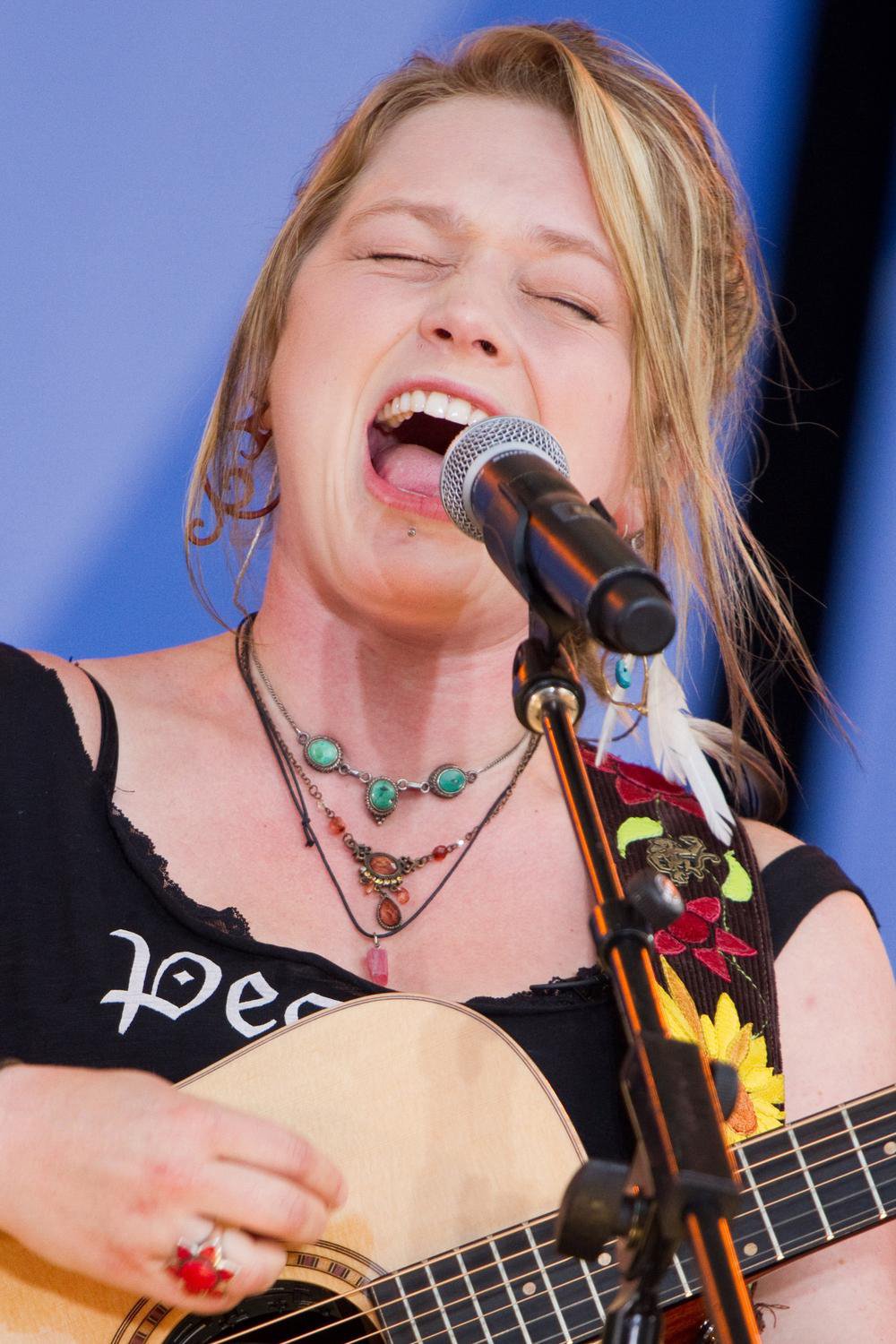 Crystal Bowersox (American Idol)