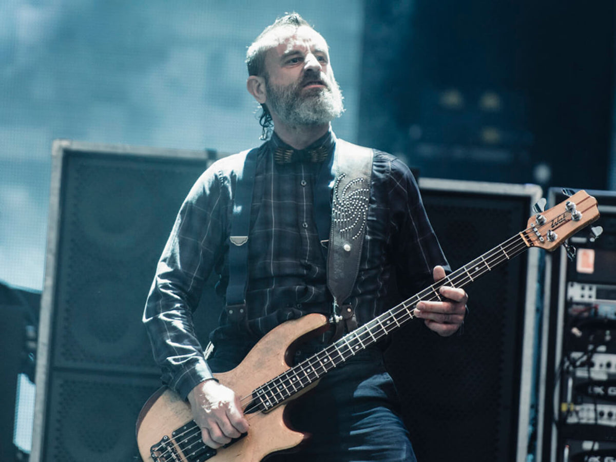 Justin Chancellor (TOOL)