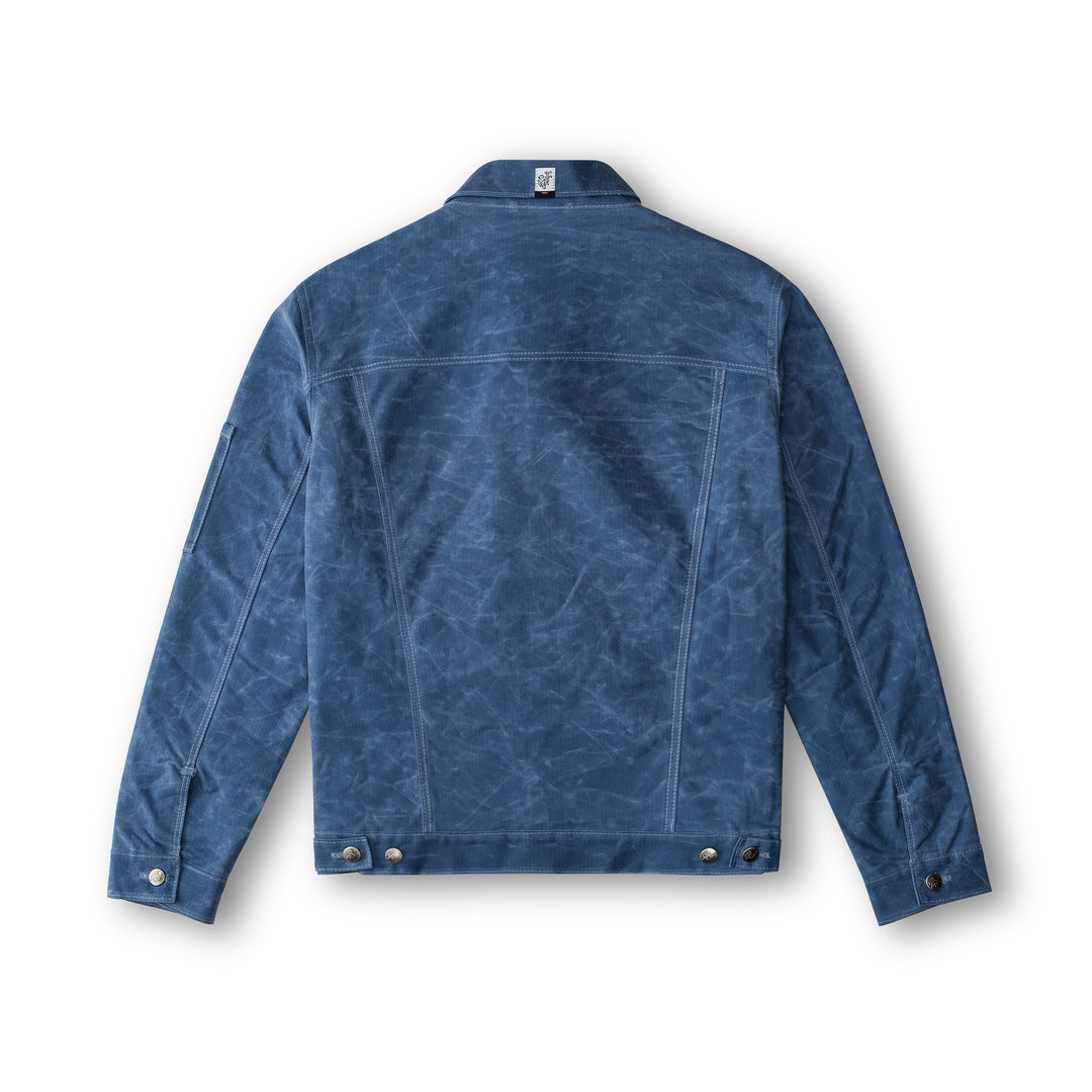 OLD NO.95 JACKET LIMITED EDITION - BLUE (PRE-SALE)