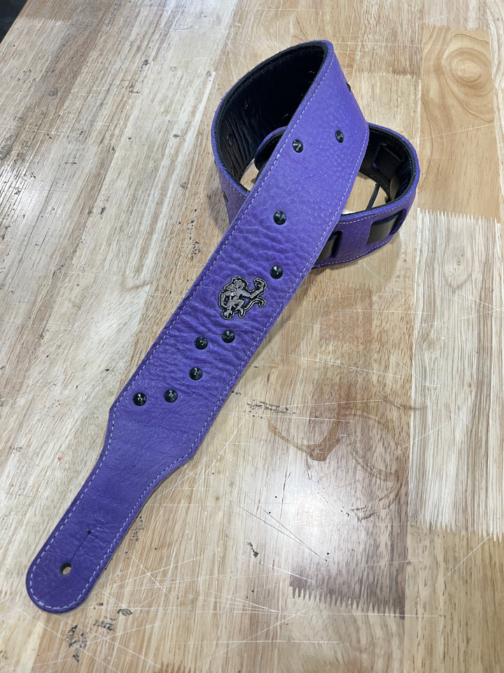 CUSTOM Shop -- Purple+Black