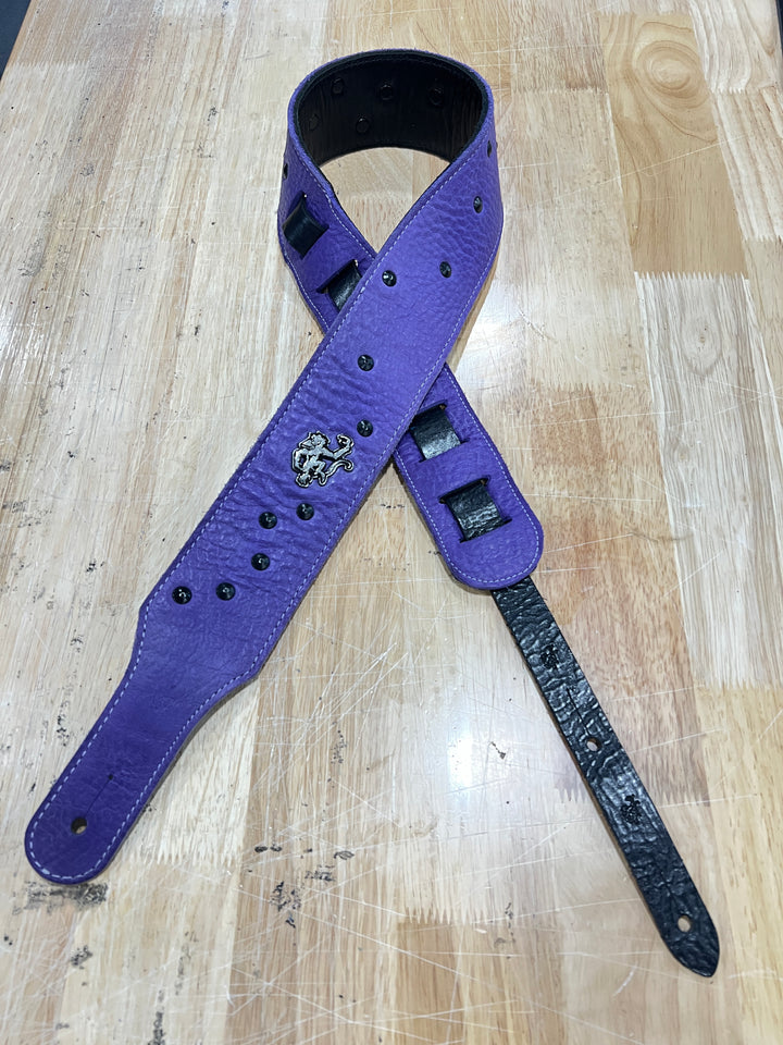 CUSTOM Shop -- Purple+Black