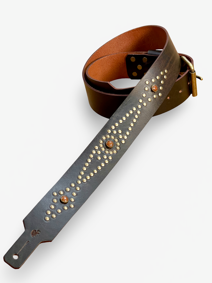 Ace of Spades- Vintage Brown