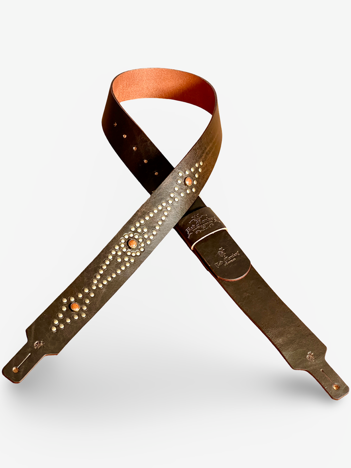 Ace of Spades- Vintage Brown