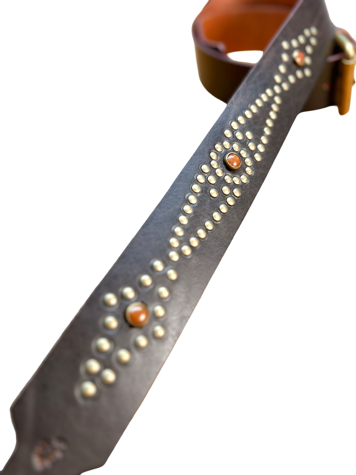 Ace of Spades- Vintage Brown