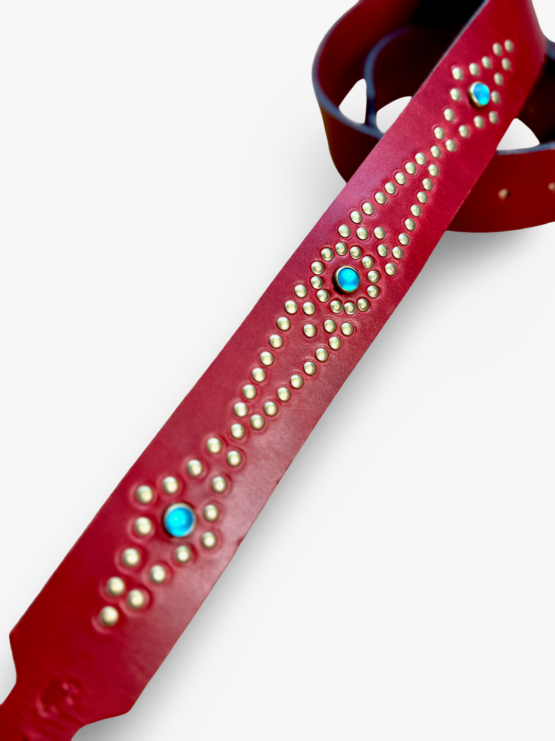 Ace of Spades- Cordovan