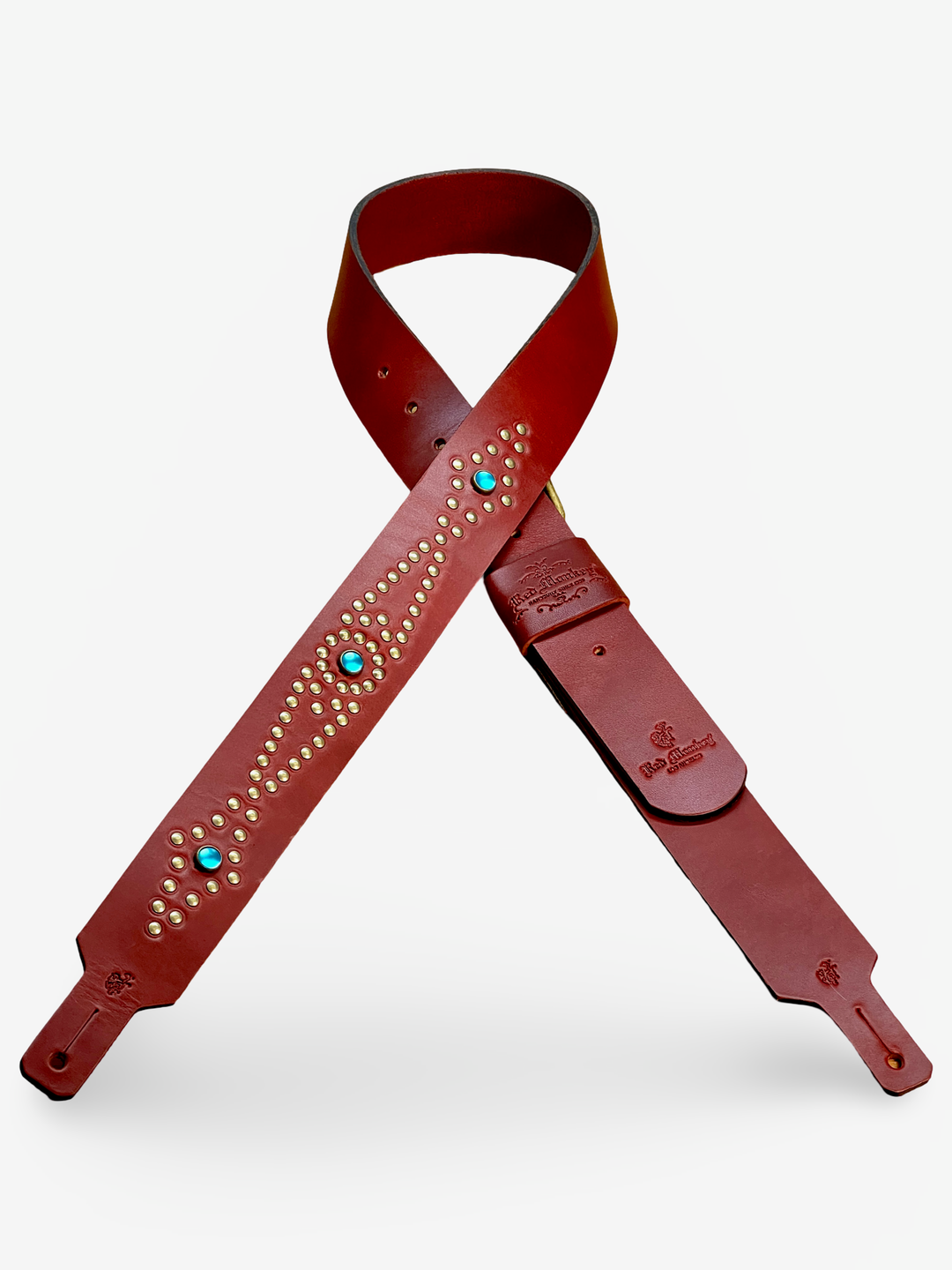 Ace of Spades- Cordovan