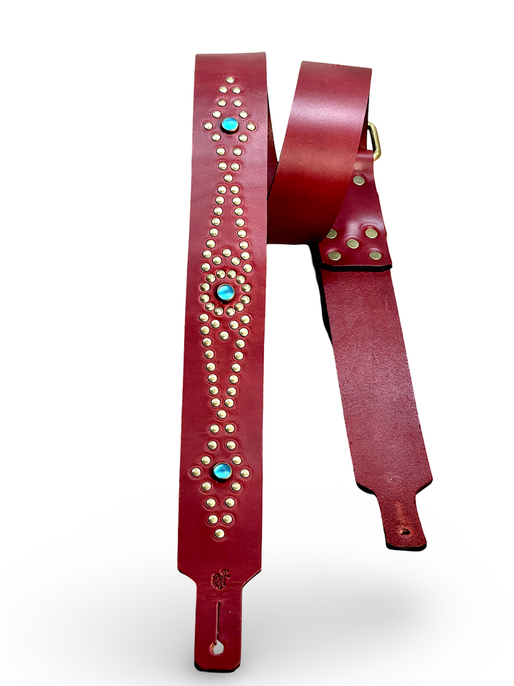 Ace of Spades- Cordovan