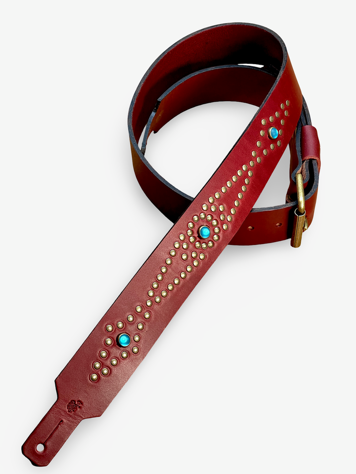 Ace of Spades- Cordovan