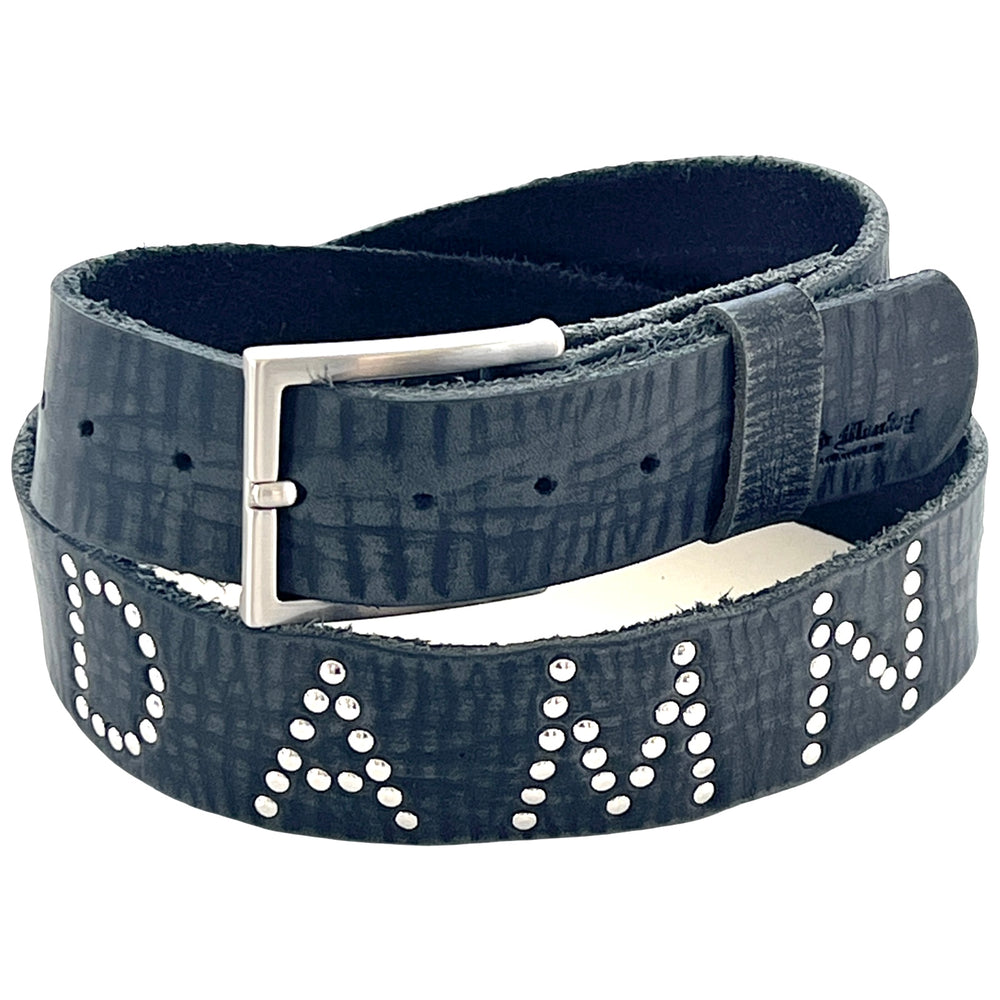 Damn belt part of the Grit N' Glory collection