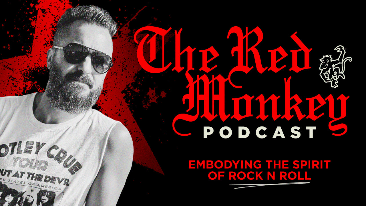 Red Monkey Podcast