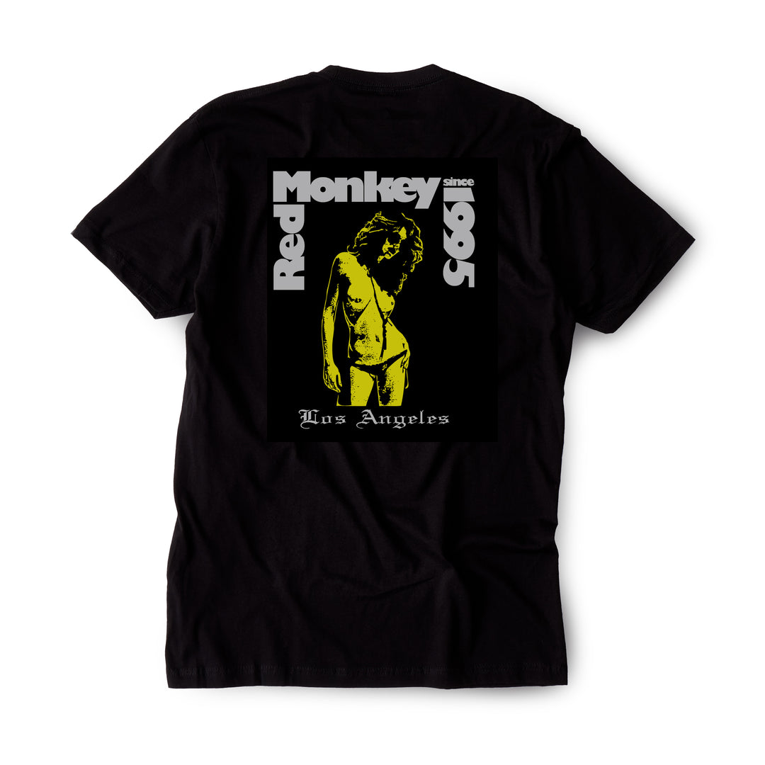 red-monkey-vol-4-black-t-shirt-back