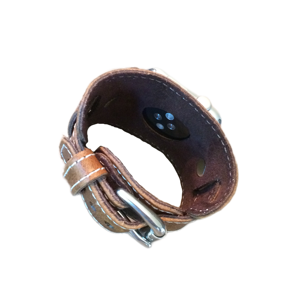 Casual Leather Bracelet | Universal Medical ID