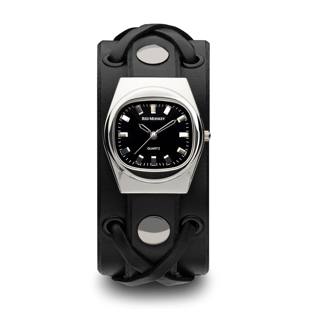 Wolverine Wrist Watch - Midnight Edition | Red Monkey – Red  display picture 3