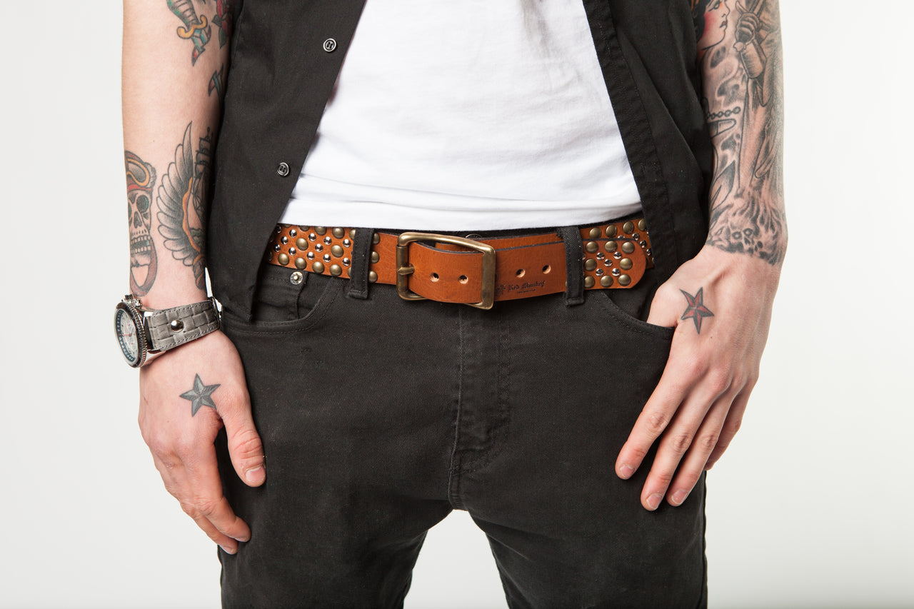 小物 SIMPLE PROJECT double-strap leather belt Quick Release Leather Belt, Extra Large - 5826XL | Klein Tools